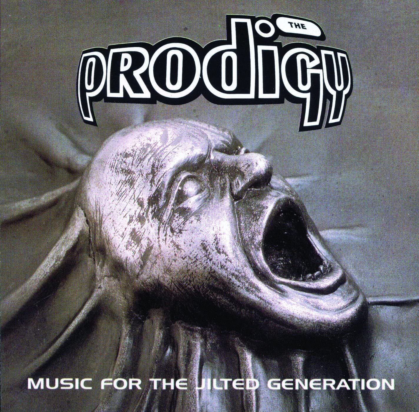 Prodigy/Music For the Jilted Generation [LP]