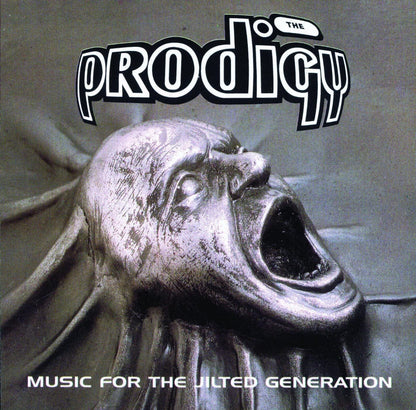 Prodigy/Music For the Jilted Generation [LP]