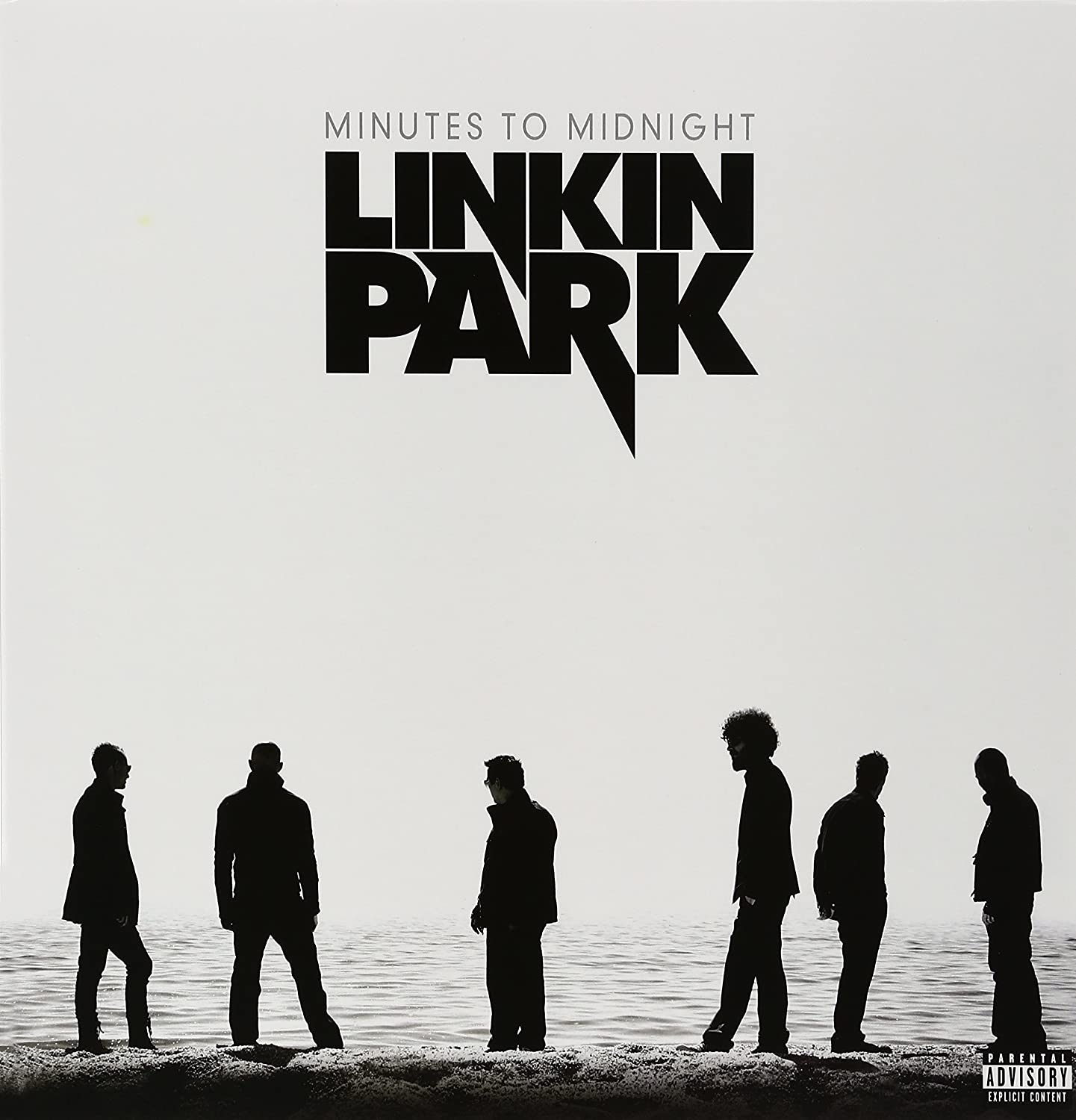 Linkin Park/Minutes To Midnight [LP]