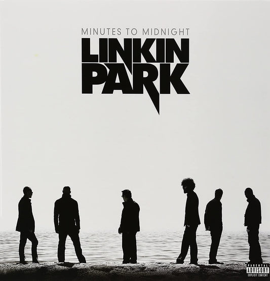 Linkin Park/Minutes To Midnight [LP]