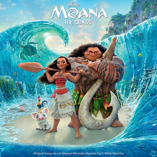 Soundtrack/Moana [LP]