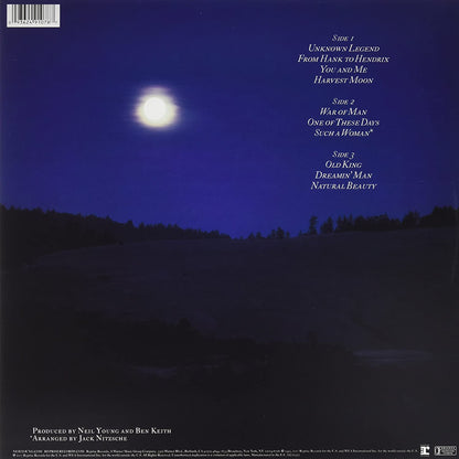 Young, Neil/Harvest Moon [LP]