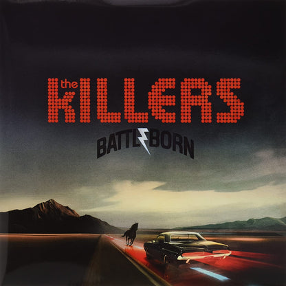 Killers/Battle Born [LP]