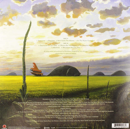 Rheostatics, The/Here Come the Wolves [LP]