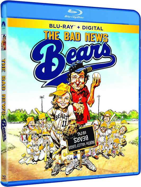 The Bad News Bears [BluRay]