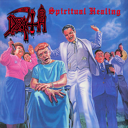 Death/Spiritual Healing [LP]