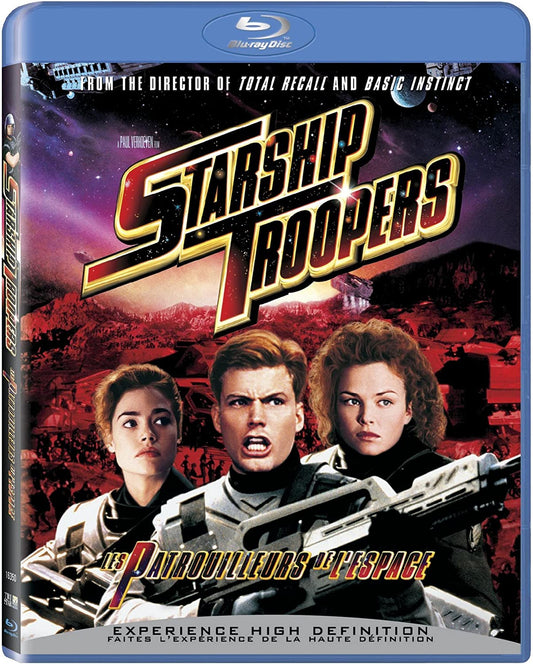 Starship Troopers [BluRay]