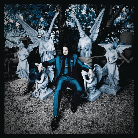 White, Jack/Lazaretto [CD]