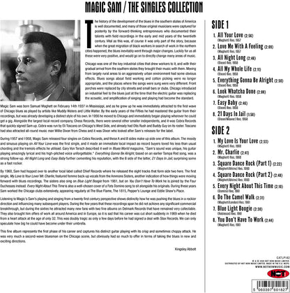 Magic Sam/The Singles Collection [LP]