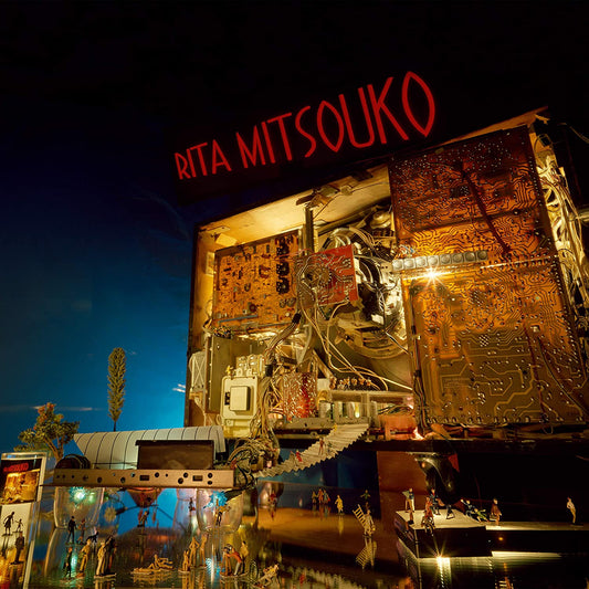 Mitsouko, Les Rita/Rita Mitsouko (LP+CD) [LP]