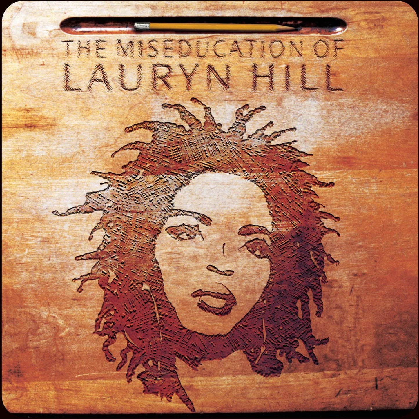 Hill, Lauryn/The Miseducation of [CD]