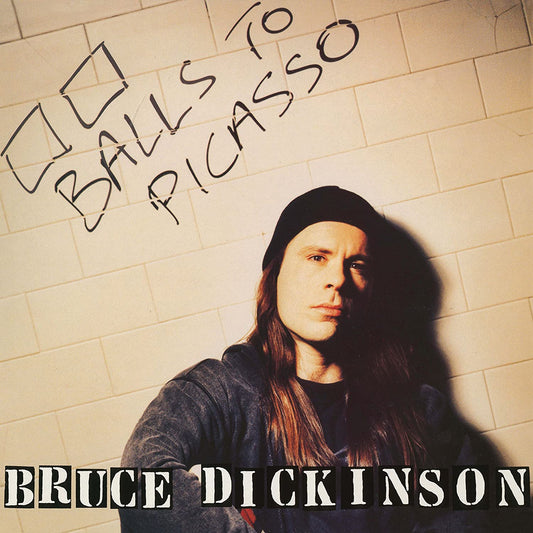 Dickinson, Bruce/Balls To Picasso [LP]