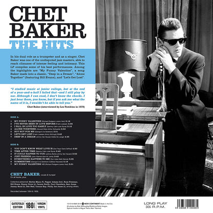 Baker, Chet/The Hits [LP]