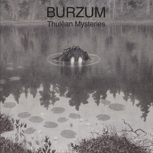Burzum/Thulean Mysteries [LP]