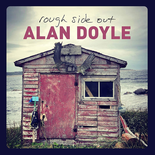 Doyle, Alan/Rough Side Out [CD]