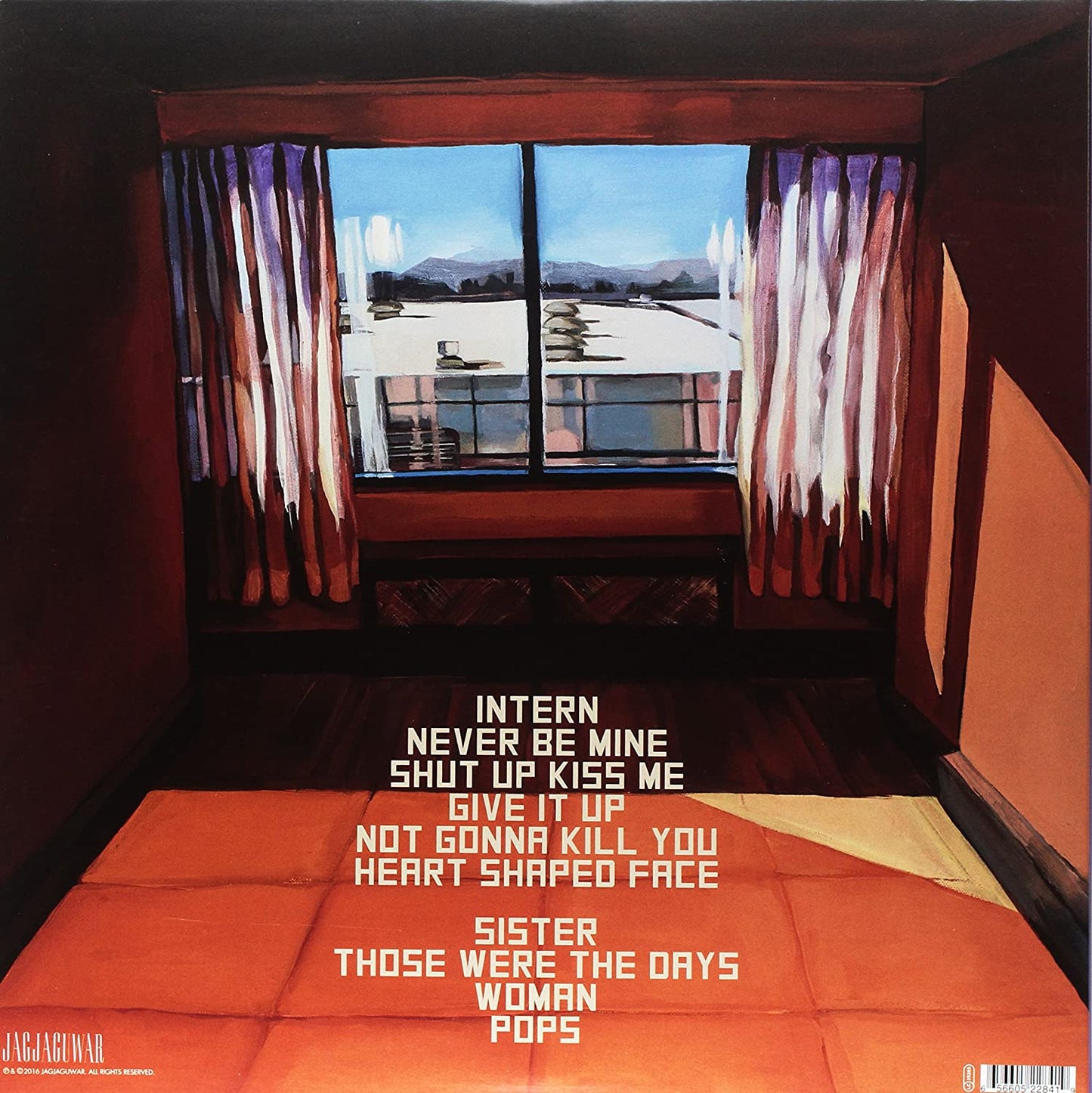 Olsen, Angel/My Woman [LP]