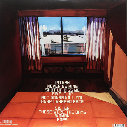 Olsen, Angel/My Woman [LP]