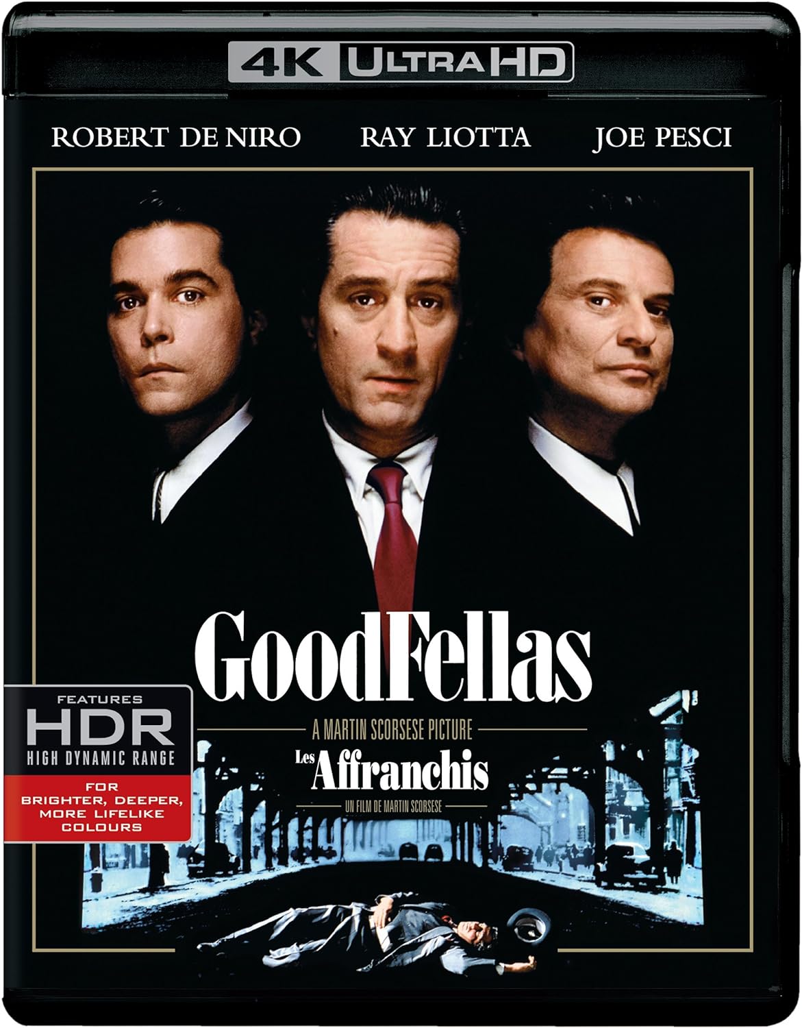 Goodfellas (1990) (4K-UHD) [BluRay]