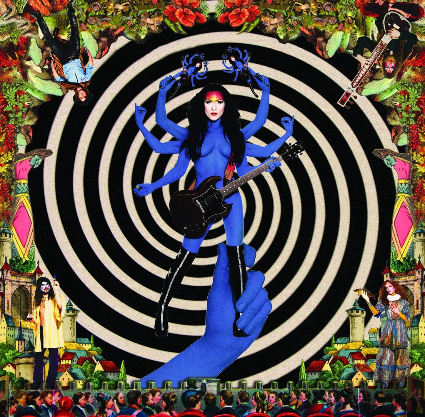 Purson/Desire's Magic Theatre [LP]