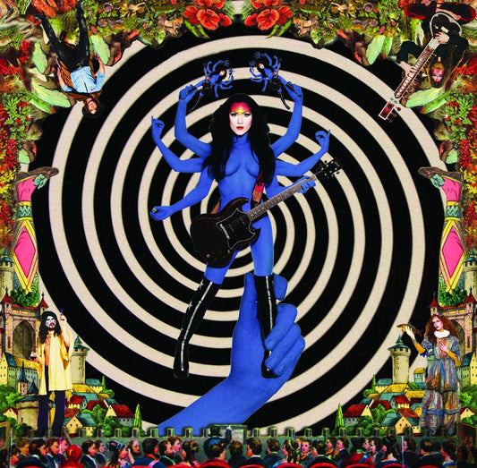 Purson/Desire's Magic Theatre [LP]