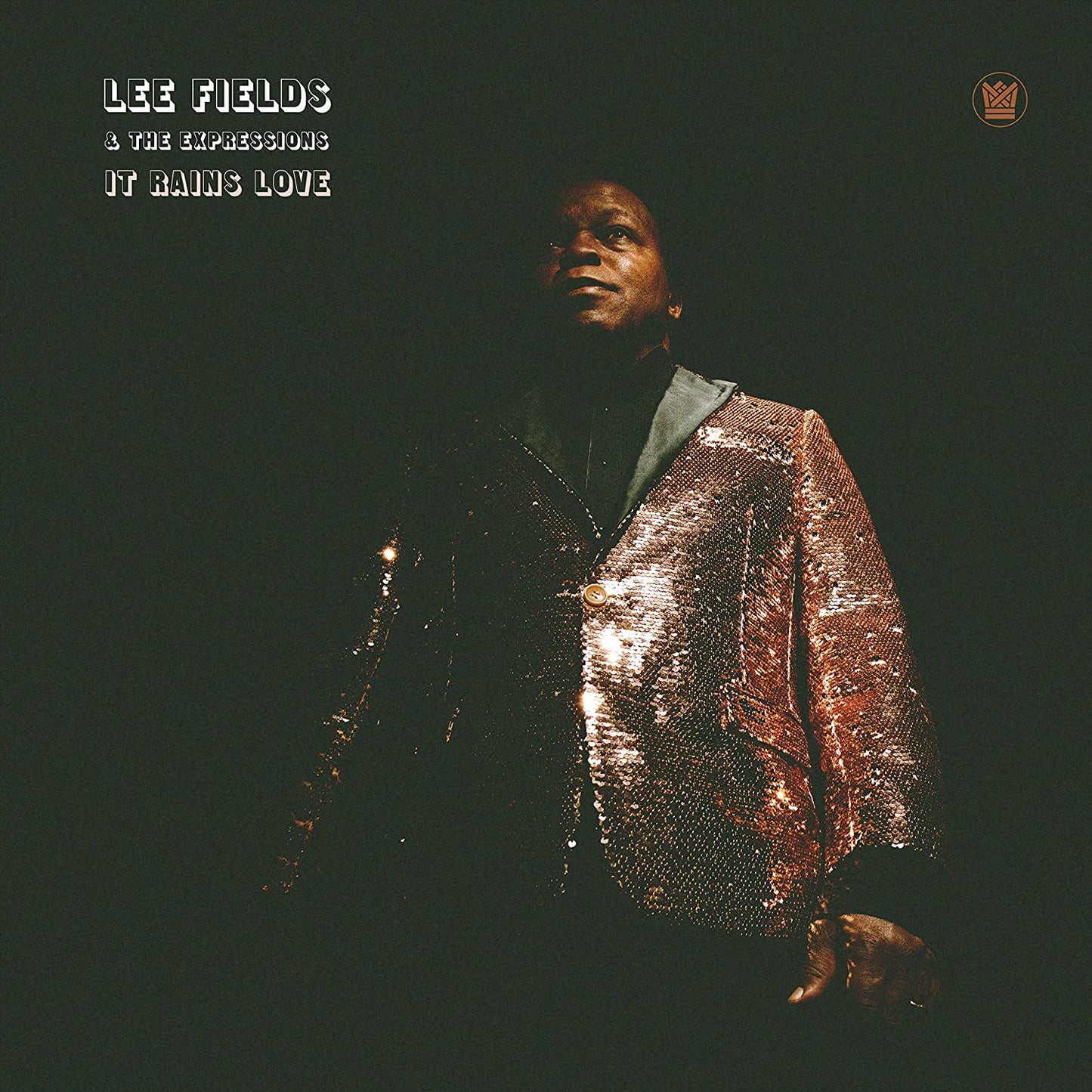 Fields, Lee & The Expressions/It Rains Love [LP]