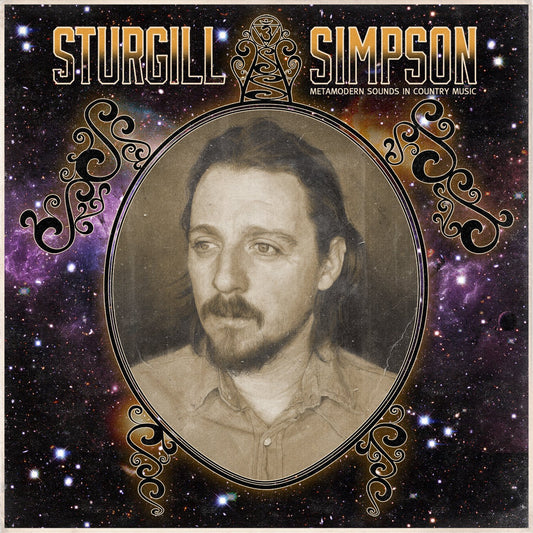 Simpson, Sturgill/Metamodern Sounds In Country Music [CD]