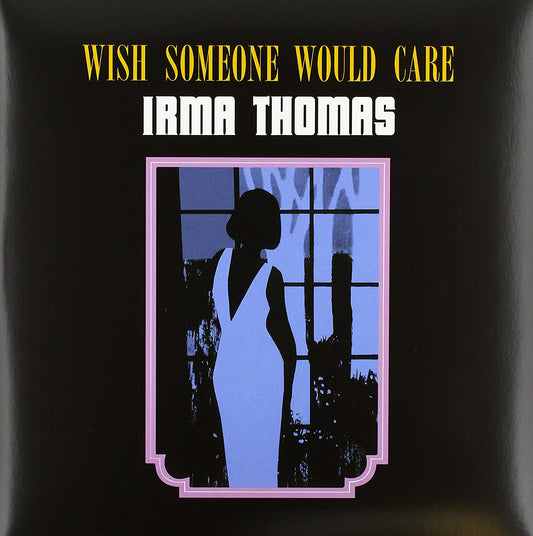Thomas, Irma/Wish Someone Would Care [LP]