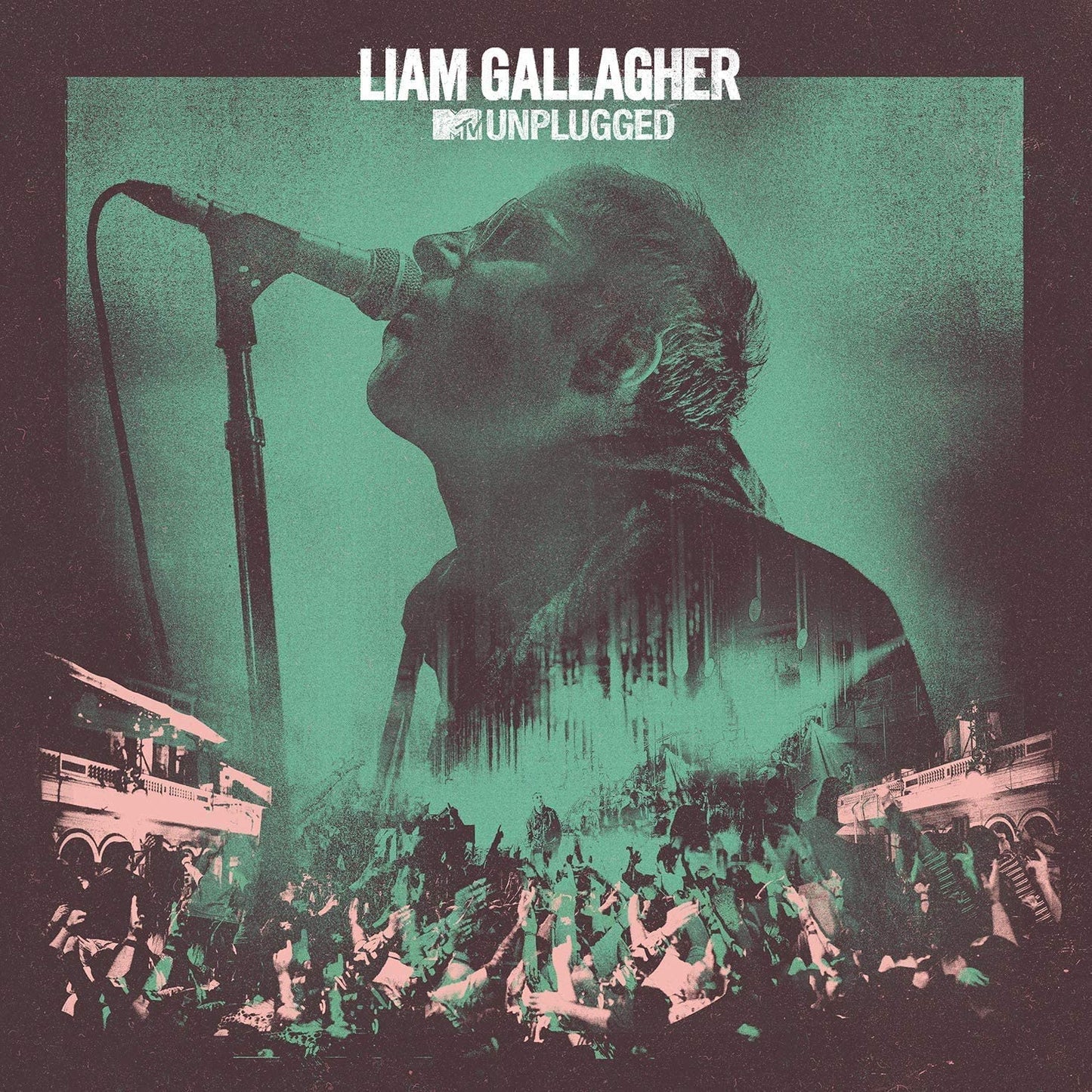 Gallagher, Liam/MTV Unplugged [CD]