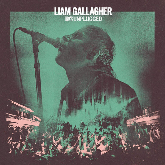 Gallagher, Liam/MTV Unplugged [CD]