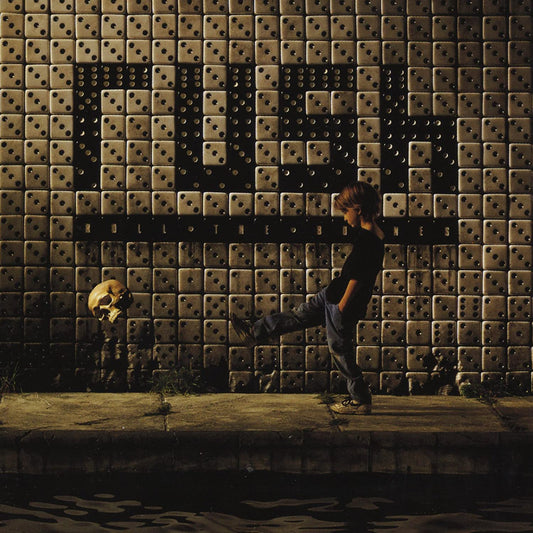 Rush/Roll the Bones [LP]