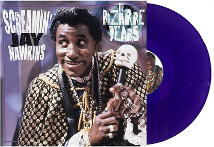 Hawkins, Screamin' Jay/The Bizarre Years (Purple Vinyl) [LP]