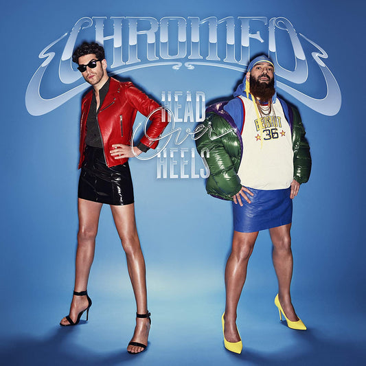 Chromeo/Head Over Heels (2LP) [LP]