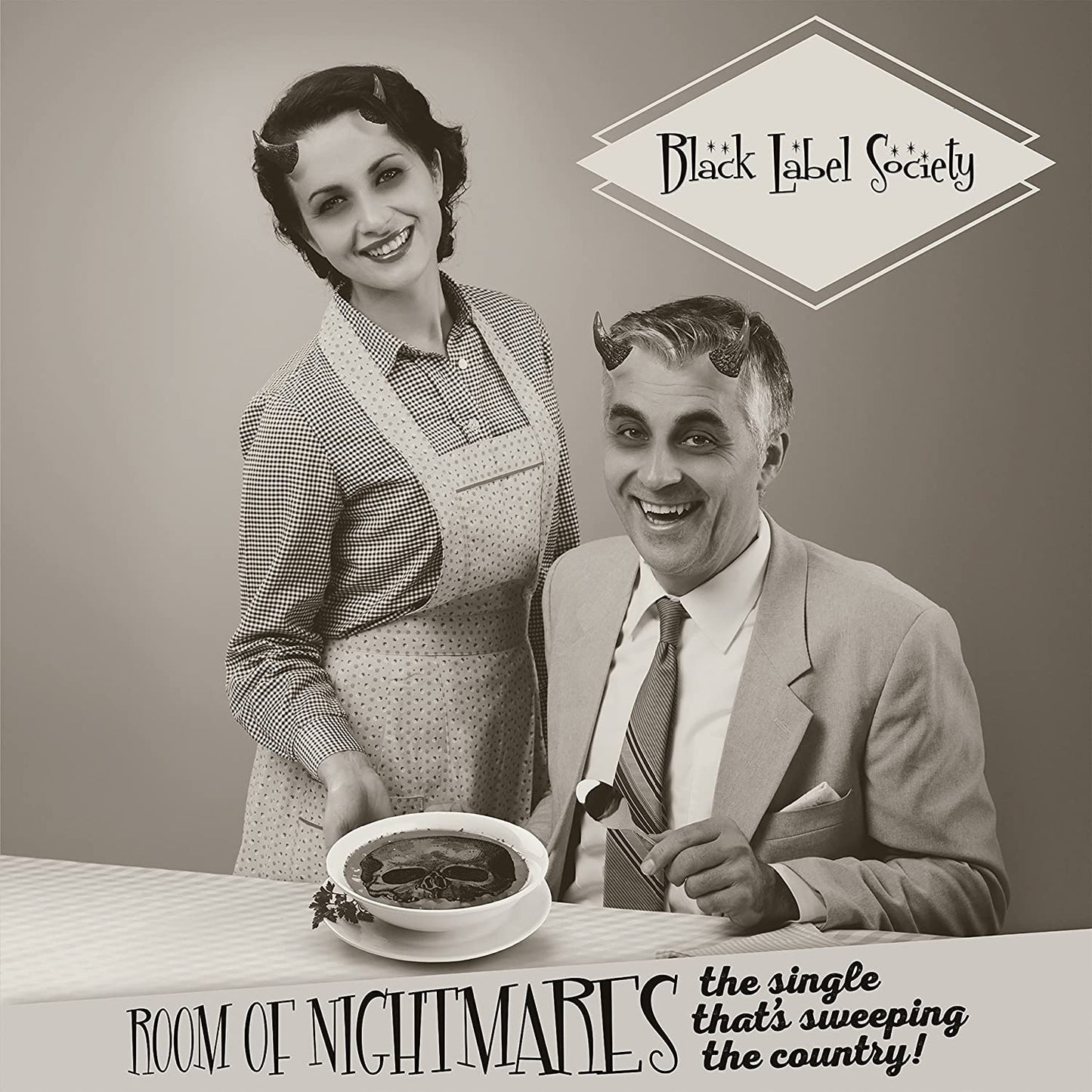 Black Label Society/Room Of Nightmares [7"]