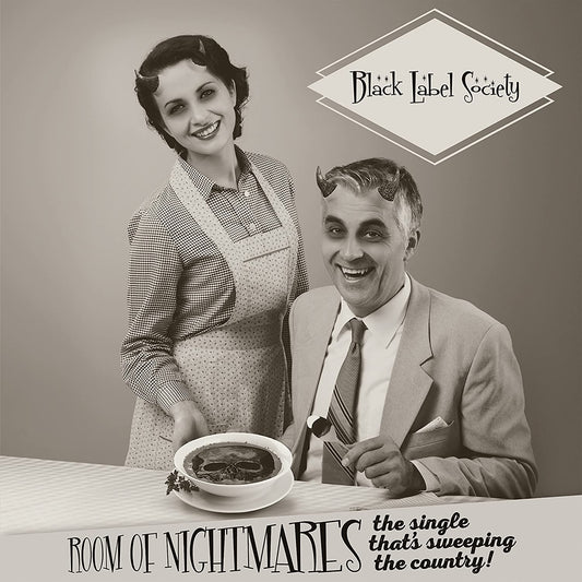 Black Label Society/Room Of Nightmares [7"]