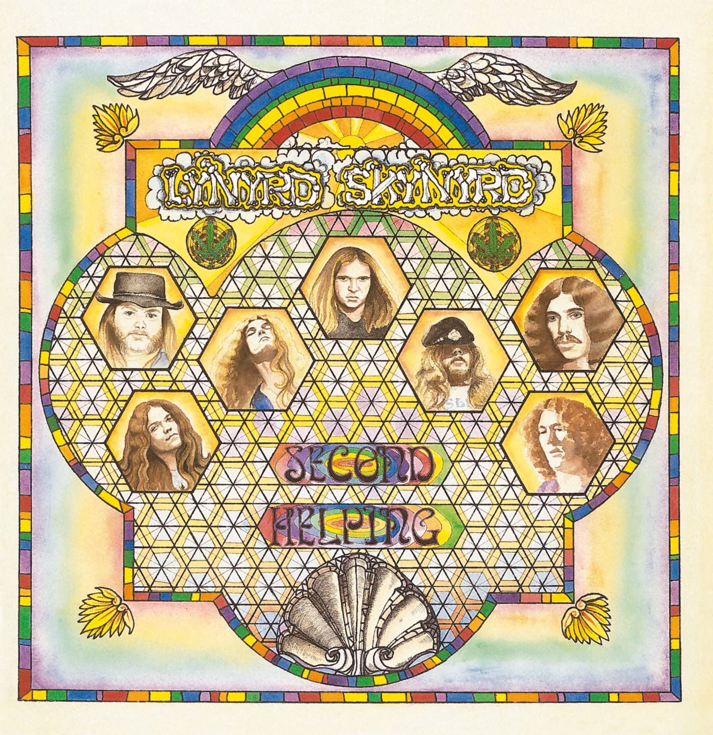 Lynyrd Skynyrd/Second Helping [CD]