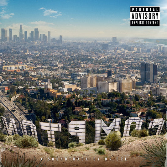 Dr. Dre/Compton [LP]