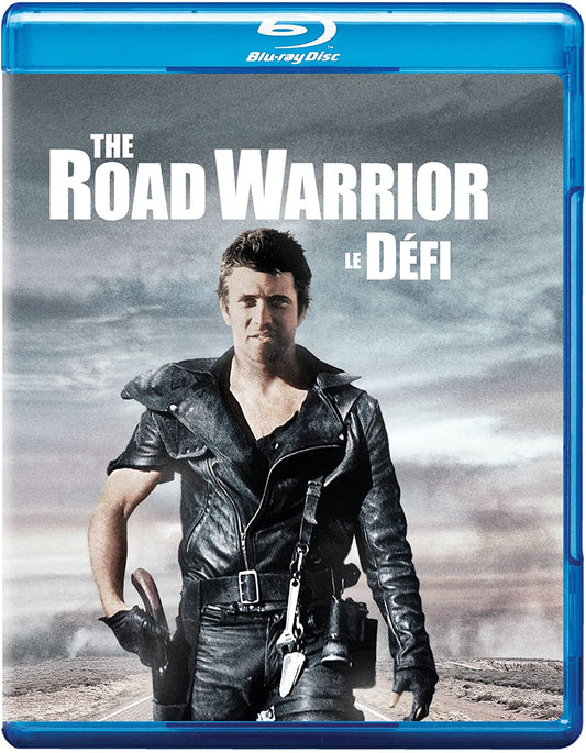 Mad Max: The Road Warrior [BluRay]