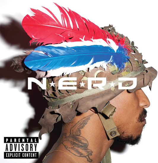 N.E.R.D./Nothing [LP]