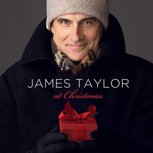 Taylor, James/At Christmas [LP]