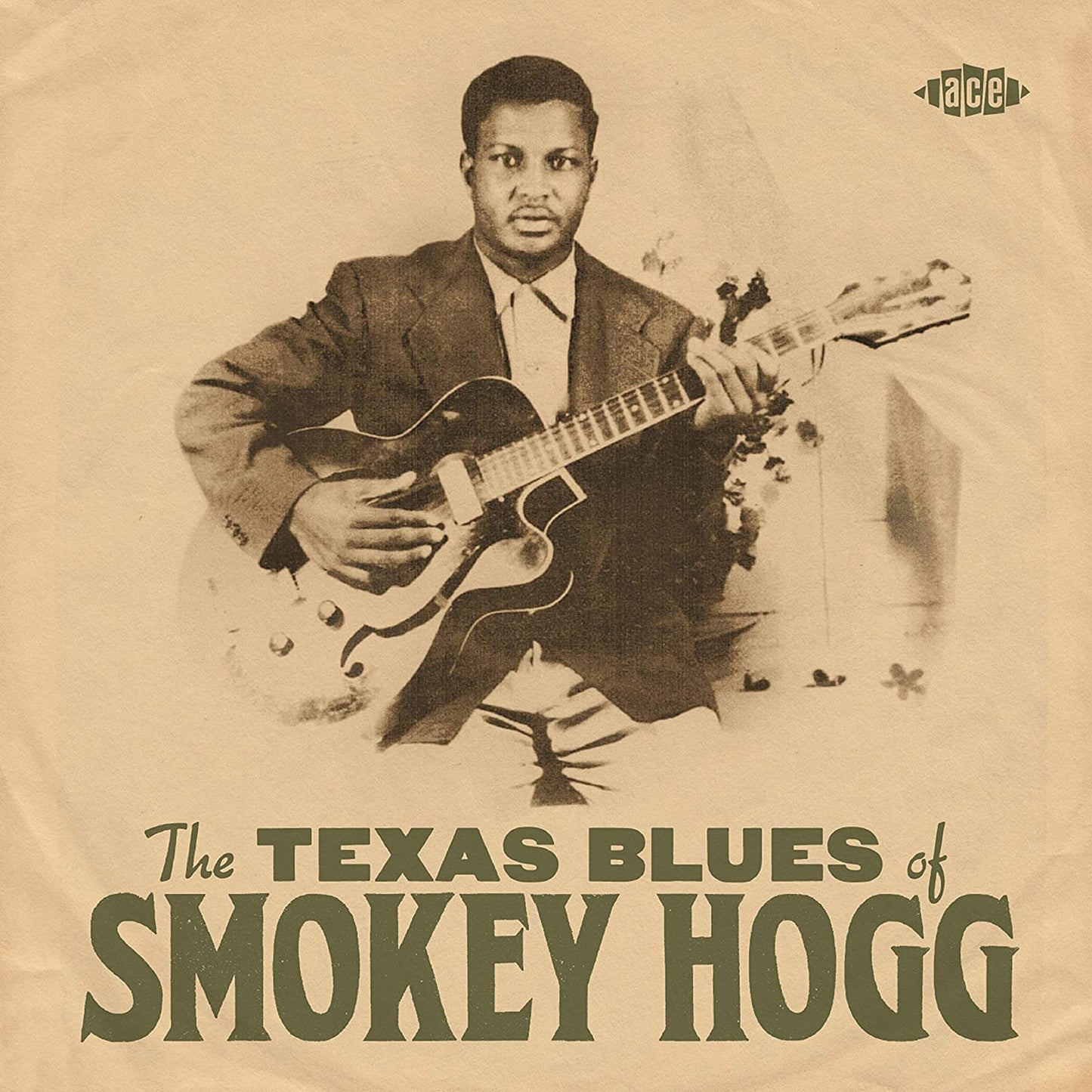 Hogg, Smokey/The Texas Blues Of Smokey Hogg [CD]