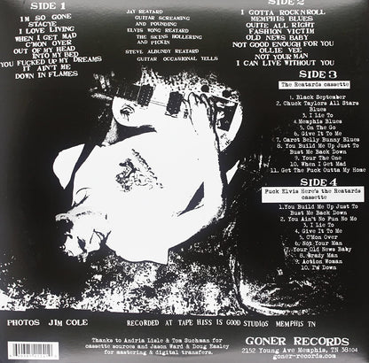 Reatards/Teenage Hate (2LP) [LP]