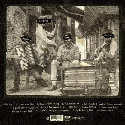 NOFX/First Ditch Effort [LP]