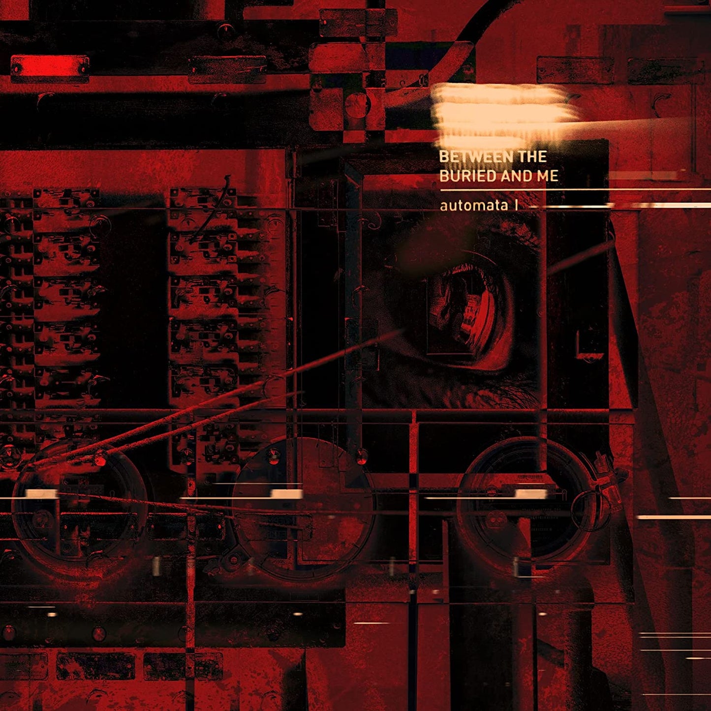 Between The Buried And Me/Automata [LP]