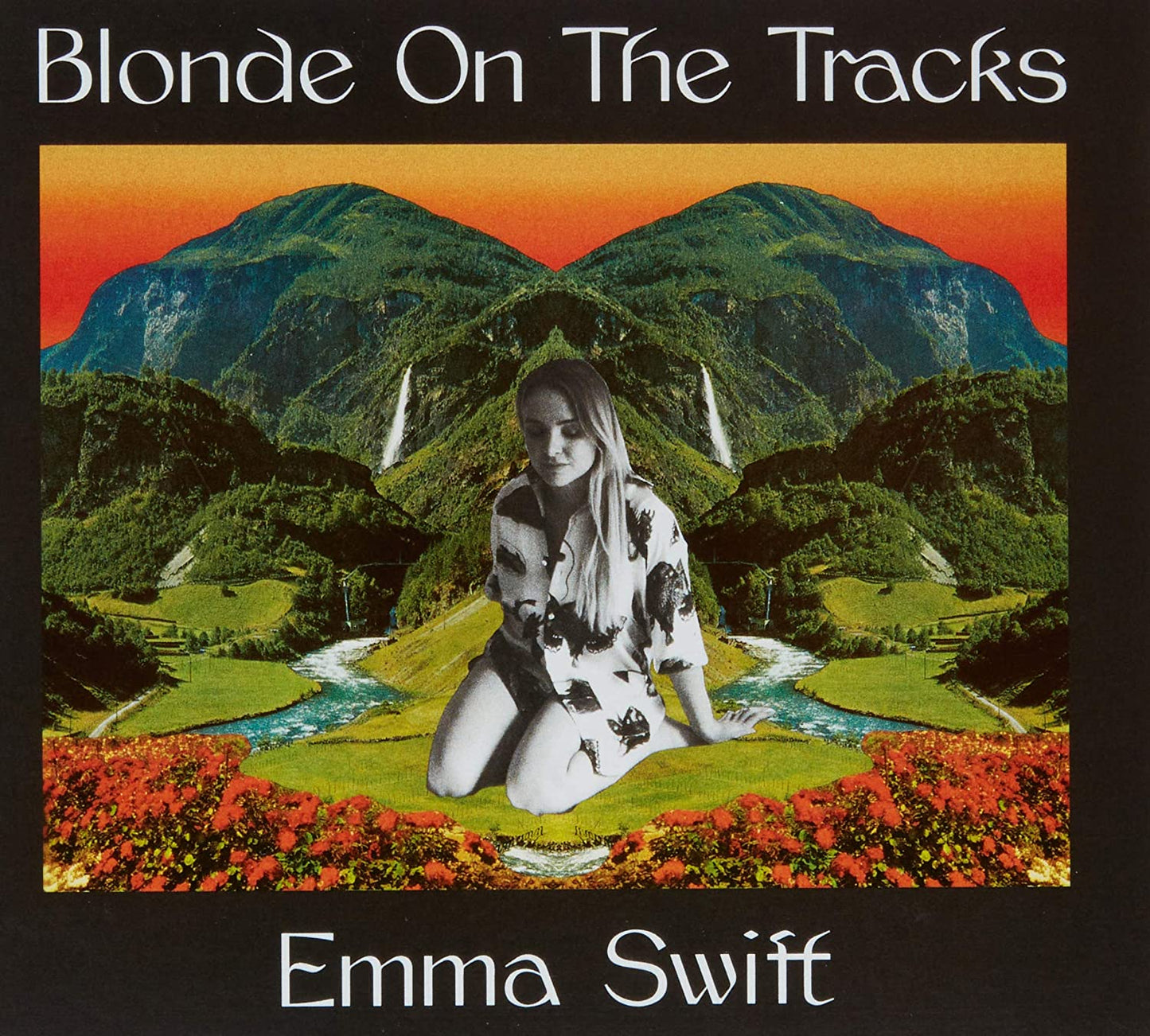 Swift, Emma/Blonde On The Tracks [CD]