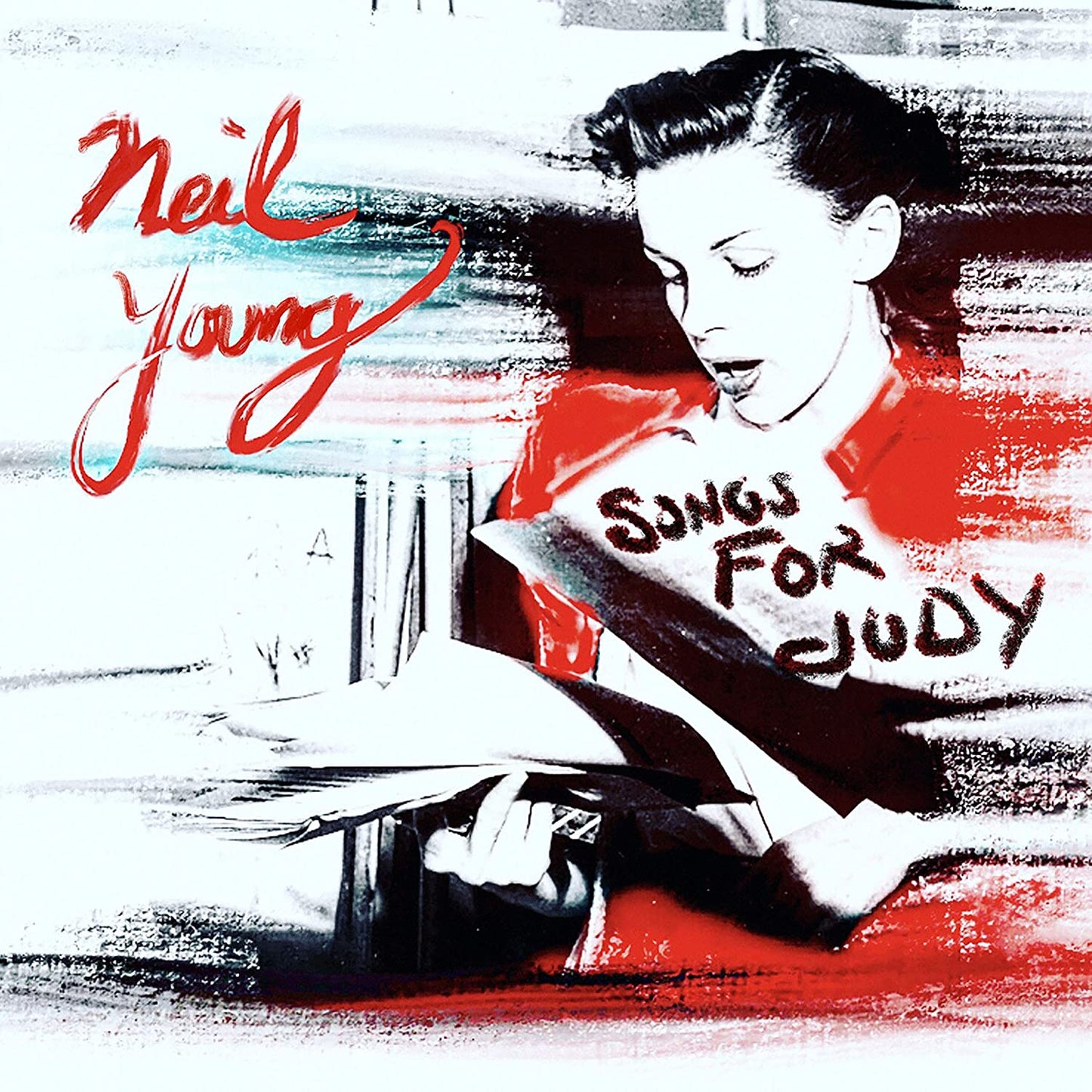 Young, Neil/Songs For Judy [CD]