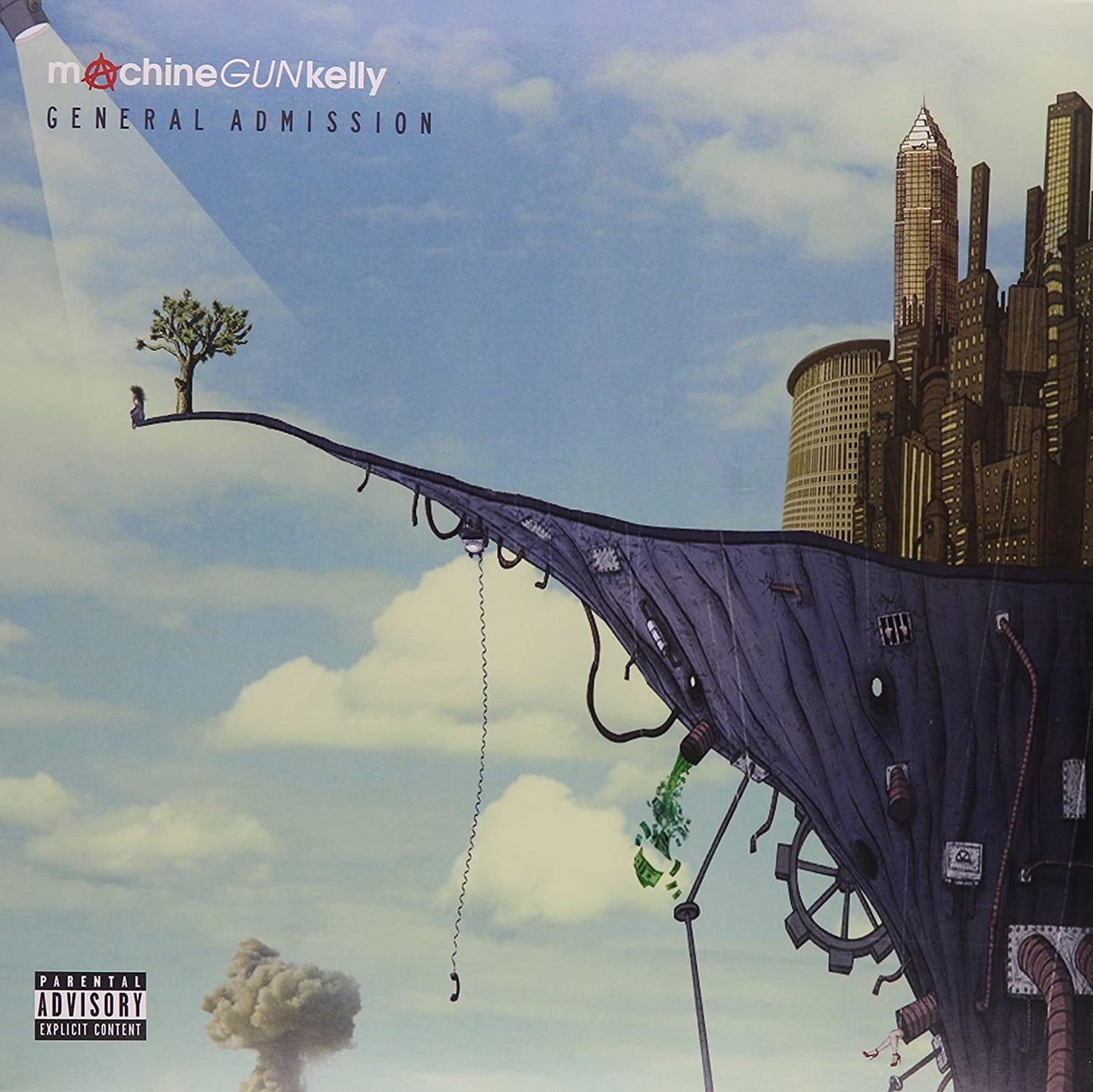 Machine Gun Kelly/General Admission [LP]