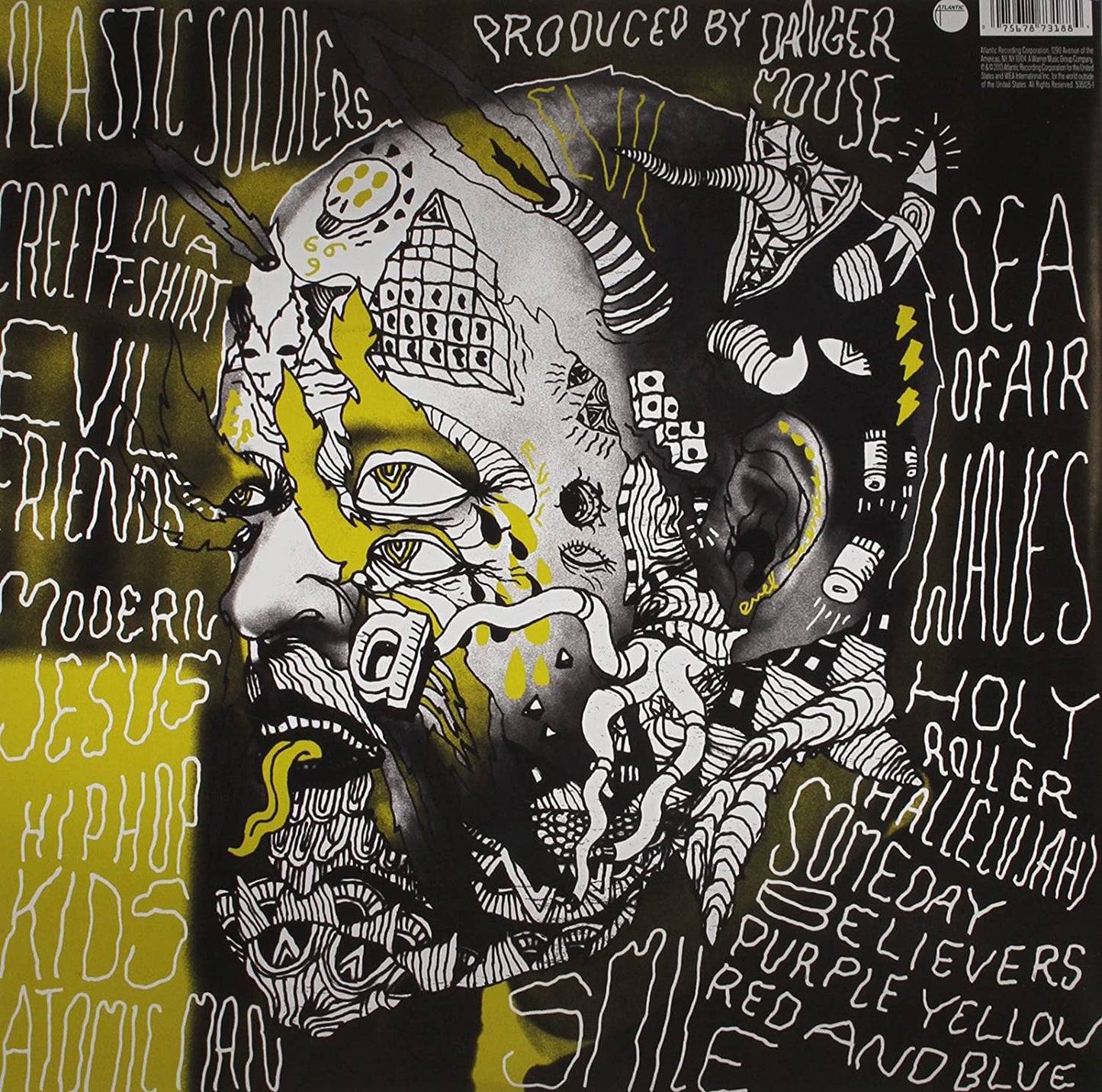 Portugal.The Man/Evil Friends [LP]