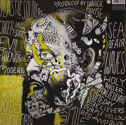 Portugal.The Man/Evil Friends [LP]