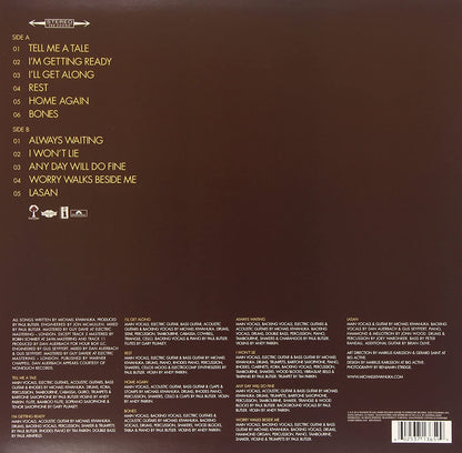 Kiwanuka, Michael/Home Again [LP]