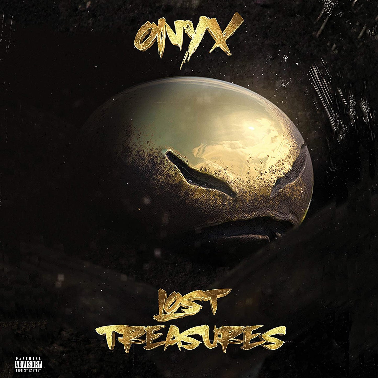 Onyx/Lost Treasures (Gold Vinyl) [LP]